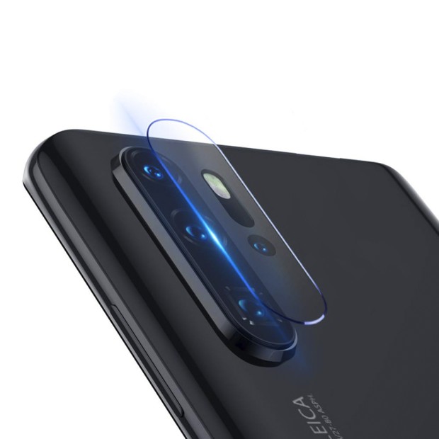 Защитное стекло на камеру Huawei P30 Pro