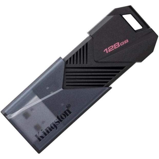 USB 3.2 флеш-накопичувач Kingston DataTraveler Exodia Onyx DTXON 128Gb.