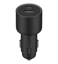 АЗП-адаптер Xiaomi Mi Car Charger 100W (1USB  /  1Type-C) (CC07ZM  /  BHR4460CN)..