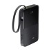 PowerBank Baseus Baseus EnerFill Bipow 2 Pro + вбудований кабель Type C 22.5W 10000mAh (Чорний)