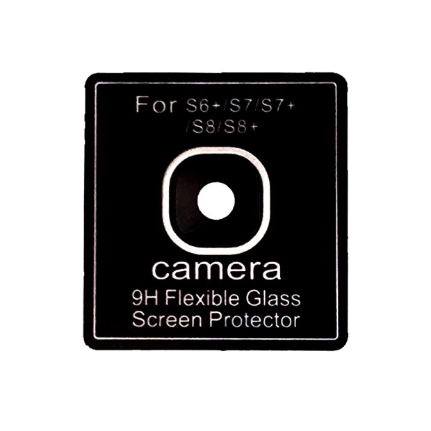 Flexible Screen Protector for Samsung Galaxy S6 Edge Plus  /  S7  /  S7 Edge  /  S8  /  S8 Plus