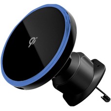 Автодержатель с беспроводной зарядкой Proove Proove UNO 15W (Чёрный)