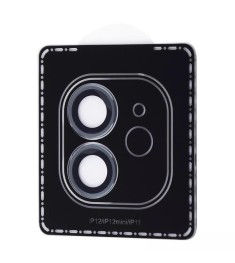 Захисне скло на камеру Achilles Apple iPhone 11  /  12  /  12 mini (Зелений)