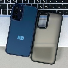 Накладка Totu Space Samsung Galaxy A25 (Чёрный)