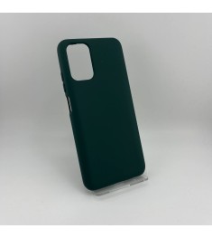 Силіконовий чохол Original Xiaomi для Redmi Note 10 / Note 10S (Хакі) Силіконовий чохол Original Xiaomi для Redmi Note 10 / Note 10S (Хакі)