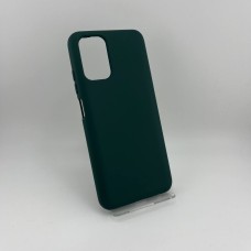 Силіконовий чохол Original Xiaomi для Redmi Note 10  /  Note 10S (Хакі)