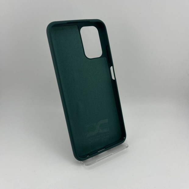 Силикон Original Xiaomi Redmi Note 10 / Note 10S (Хаки)