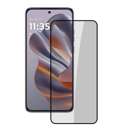 Защитное стекло 5D Standard Motorola Edge 60 Neo Black