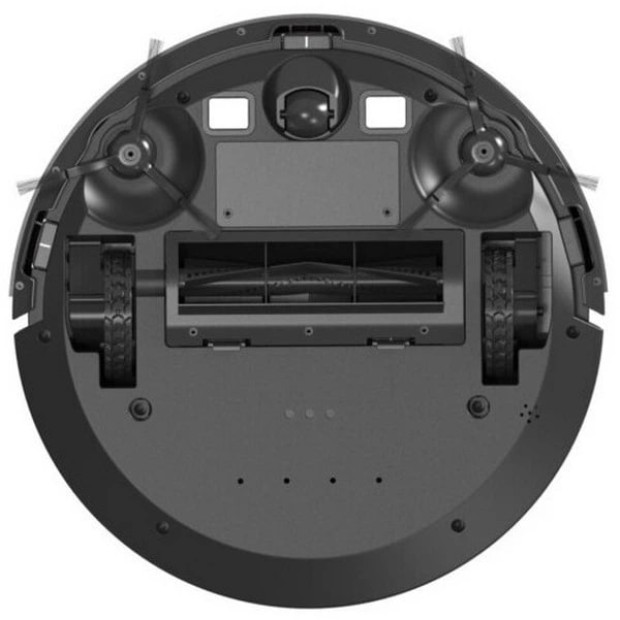 Робот-пилосос Lenovo E2 Inertial Navgation (Black) (Товар з уцінкою, Grade A) DL
