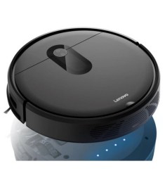 Робот-пылесос Lenovo E2 Inertial Navgation (Black) (Товар с уценкой, Grade A) DL..