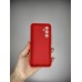 Силикон Original 360 Case Samsung A54 (ShutCam) (Красный)