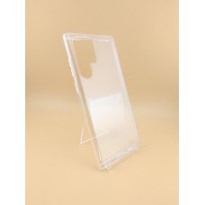 Силикон WS Samsung Galaxy S22 Ultra (Прозрачный)