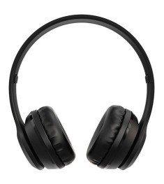 Беспроводные накладные наушники-гарнитура Borofone BO4 (Чёрный) (Уценка) (2 Кате..