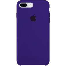 Силикон Original Case Apple iPhone 7 Plus / 8 Plus (02) Ultra Violet Силикон Original Case Apple iPhone 7 Plus / 8 Plus (02) Ultra Violet