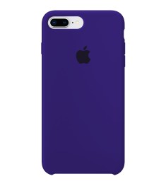 Силикон Original Case Apple iPhone 7 Plus / 8 Plus (02) Ultra Violet