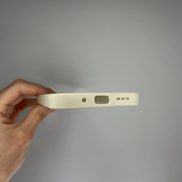 Силіконовий чохол Lux Shotcam для Xiaomi Redmi 9A (Бежевий)