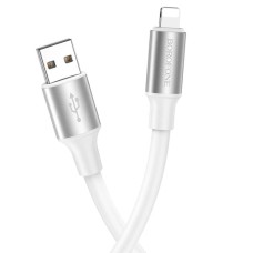 USB-кабель Borofone BX82 (Lightning) (Білий)