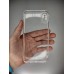 Силіконовий чохол Diamond для Apple iPhone XS Max (Прозорий)