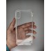 Чехол силиконовый Diamond Apple iPhone XS Max (Прозрачный)
