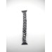 Apple Watch Metal Diamonds Band 38  /  40  /  41mm (Black)