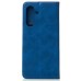 Чехол-книжка Leather Elegant Samsung Galaxy S23 FE (Синий)