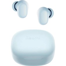 Бездротові навушники-гарнітура Xiaomi Redmi Buds 6 Play (Blue) (Товар зі знижкою, Grade A) DL