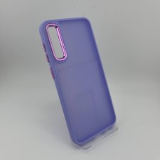 Накладка Totu Space Samsung Galaxy A30s / A50 / A50s (2019) (Фиалковый) Накладка Totu Space Samsung Galaxy A30s / A50 / A50s (2019) (Фиалковый)