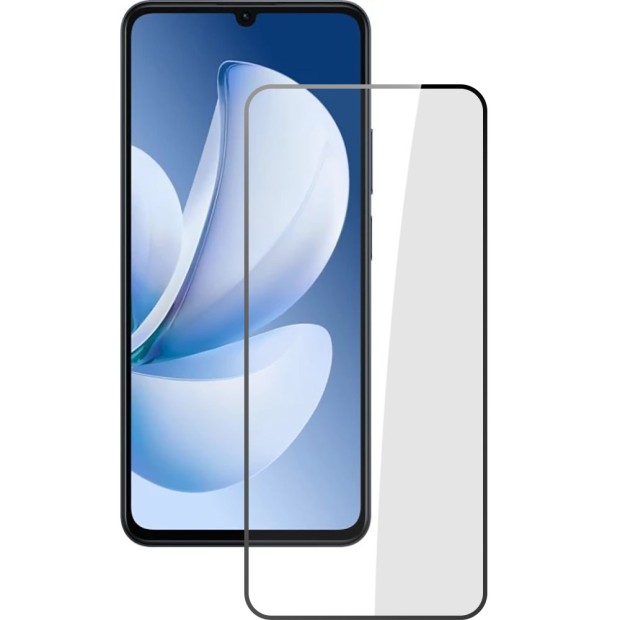 Захисне скло 5D Standard Realme Note 80 Black Захисне скло 5D Standard Realme Note 80 Black