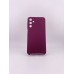 Силікон оригінальний Samsung Galaxy A15 4G  /  A15 5G (ShutCam) (Бордовий)