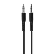 AUX кабель Borofone BL1 (чорний)
