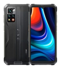 Смартфон Blackview BV9200 8/256GB Dual Sim Black (6931548310563)
