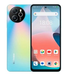 Смартфон Blackview Shark 8 8/128GB Dual Sim Blue (6931548315162)