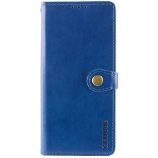 Чохол-книжка Leather Book Gallant Motorola Moto G06 (Синій)