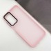 Totu Gingle Series Case for Samsung Galaxy A16 (Pink)