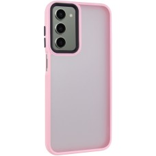 Totu Gingle Series Case for Samsung Galaxy A16 (Pink)