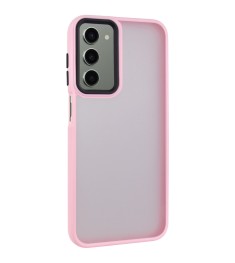 Totu Gingle Series Case for Samsung Galaxy A16 (Pink)
