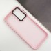 Totu Gingle Series Case for Samsung Galaxy A16 (Pink)