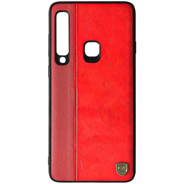 Силикон iPefet Samsung Galaxy A9 (2018) A920 (Красный)