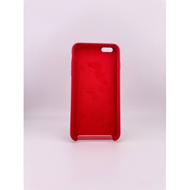 Силикон Original Case Apple iPhone 6 Plus / 6s Plus (Paprika)