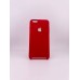 Силіконовий оригінальний чохол Apple для iPhone 6 Plus  /  6s Plus (Паприка)