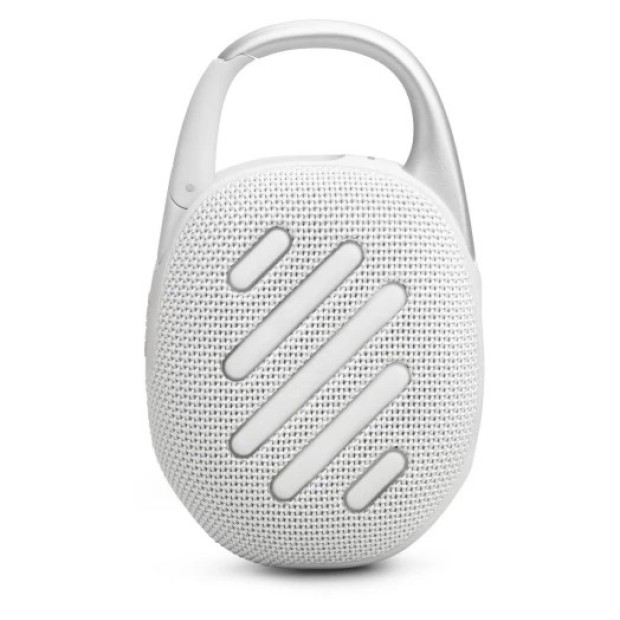 Portable Speaker JBL Clip 5 (White) JBLCLIP5WHT K