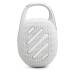 Portable Speaker JBL Clip 5 (White) JBLCLIP5WHT K