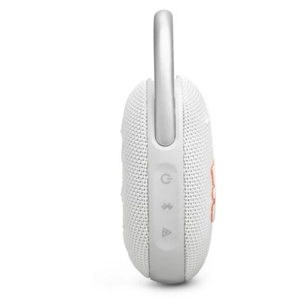 Portable Speaker JBL Clip 5 (White) JBLCLIP5WHT K