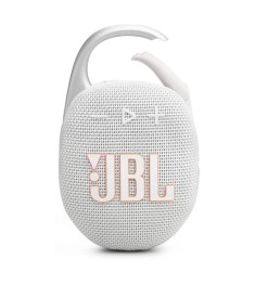 Portable Speaker JBL Clip 5 (White) JBLCLIP5WHT K