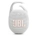Портативная акустика JBL Clip 5 (White) JBLCLIP5WHT K