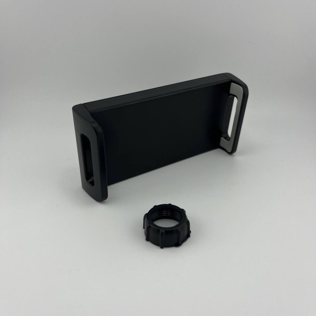 Универсальный держатель для планшета на штатив / монопод / селфи-палку шарнирный