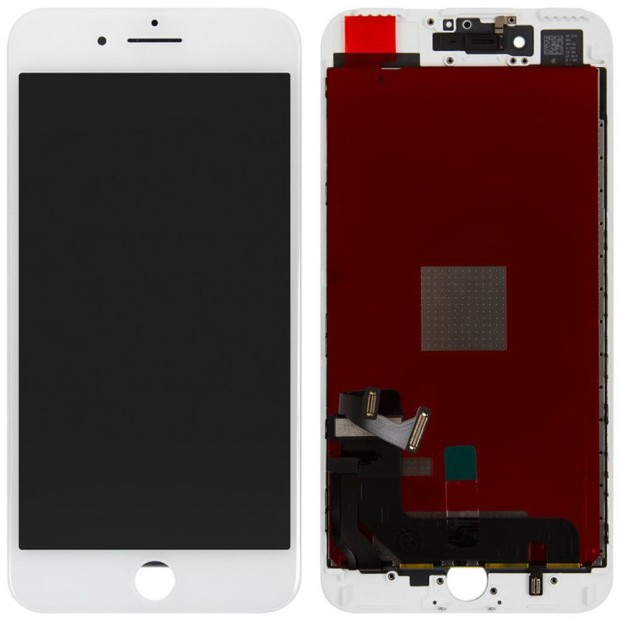 Дисплейный модуль Apple iPhone 7 Plus (White) (Original)