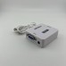 VGA to AV adapter (White)