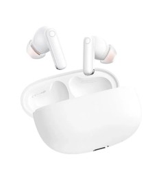 Бездротові навушники-гарнітура вакуумні Baseus Bowie MZ10 (Білі)