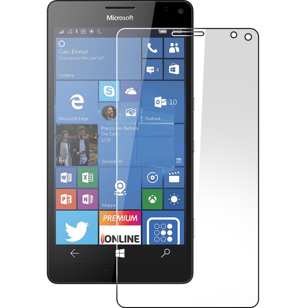 Захисне скло для Nokia Lumia 950 XL